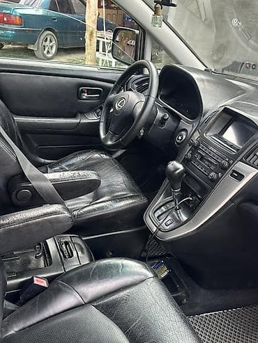 lexus es 300 2020: Lexus RX: 2001 г., 3 л, Автомат, Газ, Кроссовер — 1