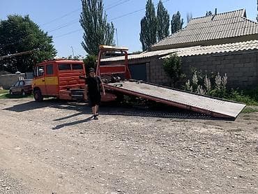 Унаа: Эвакуатор, Mercedes-Benz, 2000 г., Жылма — 6