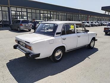 corolla s: ВАЗ (ЛАДА) 2106: 1993 г., 1.6 л, Механика, Седан — 4