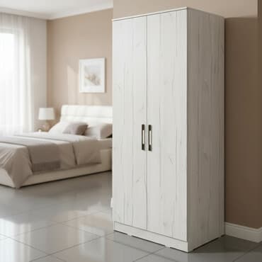 шкафы 2 х дв: Шкаф распашной двухдверный — это функциональная мебель для хранения — 1