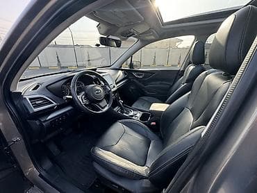 rf 2: Subaru Forester: 2021 г., 2.5 л, Вариатор, Бензин, Кроссовер — 7