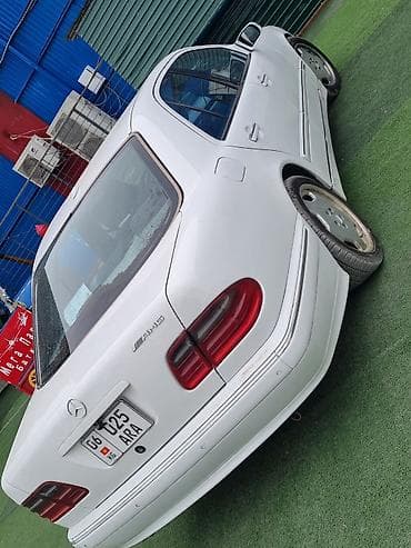 купить мерс с: Mercedes-Benz E-Class: 2001 г., 3.2 л, Автомат, Бензин, Седан — 3
