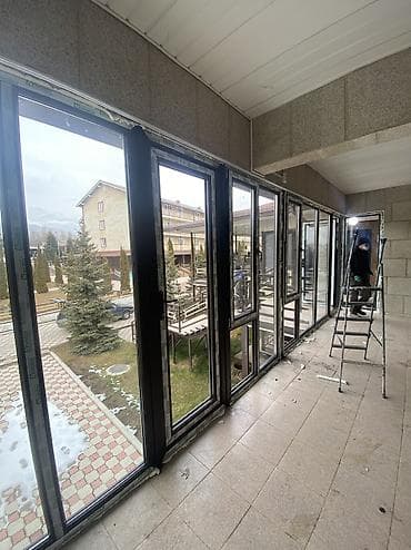 электро пчелка: Пластиковое окно на заказ, Тип окна: Витражные, Декоративные особенности: Декоративный переплет, Бесплатная установка, Без рассрочки — 1