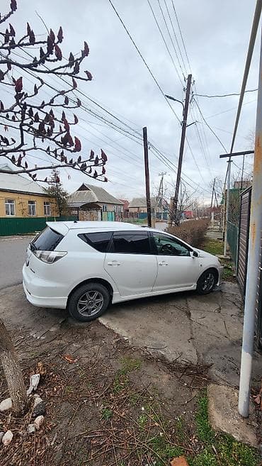 avensis verso: Toyota Caldina: 2006 г., 2 л, Автомат, Бензин, Универсал — 1