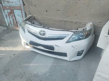 Бампер Toyota, Оригинал