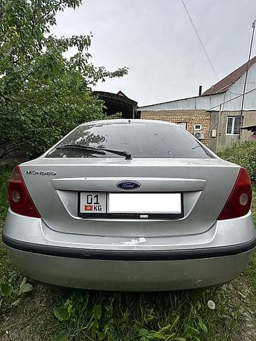 mondeo: Ford Mondeo: 2003 г., 2 л, Автомат, Бензин, Седан — 3
