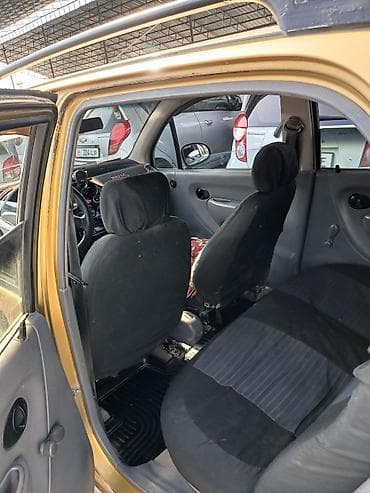 k5 dl3: Daewoo Matiz: 1998 г., Механика, Бензин, Хэтчбэк — 3