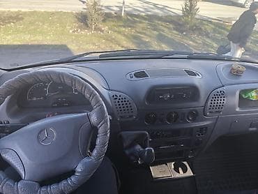 тумба спринтер: Mercedes-Benz Спринтер: 2005 г., 2.2 л, Ручные, Дизель, Бус — 2