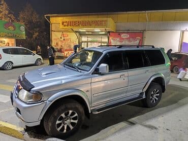 опель зафира б: Mitsubishi Pajero Sport: 2005 г., 2.5 л, Механика, Дизель, Внедорожник — 9