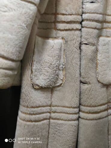 футбольная форма для детей: Продаю дублёнку двустороннюю!!!размер 52-54,состояние отличное — 5