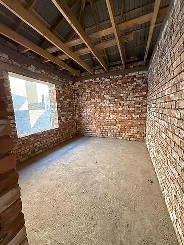 сокулук кун туу: Продается дом на стадии завершения в ж/м Ак-Ордо по ул. Сары-Озон — 6