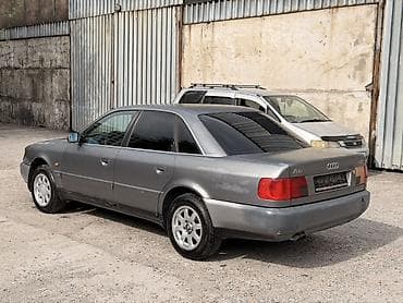 audi 2 3: Audi A6: 1994 г., 2.6 л, Механика, Бензин, Седан — 6