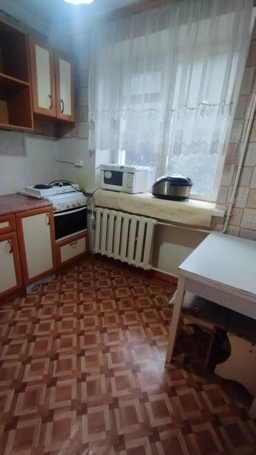 строка кж продажа квартир в бишкеке: 3 комнаты, 85 м², 2 этаж — 6