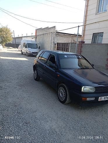 transporter multivan: Volkswagen Gol: 1994 г., Механика — 3