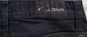 джинсы на девочку: Продам новые Джинсы женские Jordan модель 770 W 32 L 33 без бирки — 7