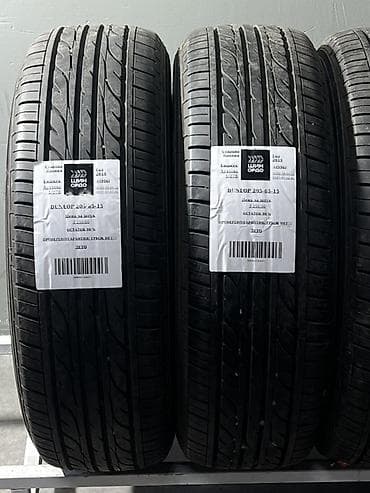спорт резина: Шины 205 / 65 / R 15, Лето, Комплект, Легковые, Япония, DUNLOP — 3