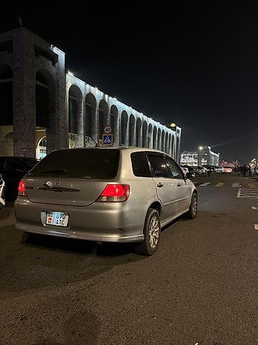 авенсиер: Honda Avancier: 2001 г., 2.3 л, Автомат, Газ, Универсал — 3