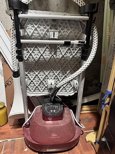 mag save: Отпариватель Напольный — 1