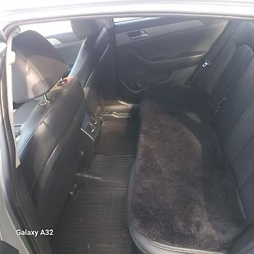 santafe 2016: Hyundai Sonata: 2019 г., 2 л, Автомат, Газ, Седан — 9