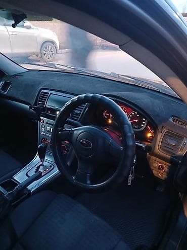 ls 300: Subaru Legacy: 2003 г., 2 л, Автомат, Бензин, Универсал — 5