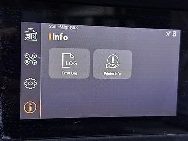 3д моделирование: Фотополимерный 3D‑принтер Phrozen Sonic Mighty 8K - Технология — 8