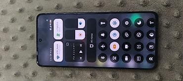 fantom 6300: Poco X6, Б/у, 256 ГБ, цвет - Черный, 2 SIM — 2