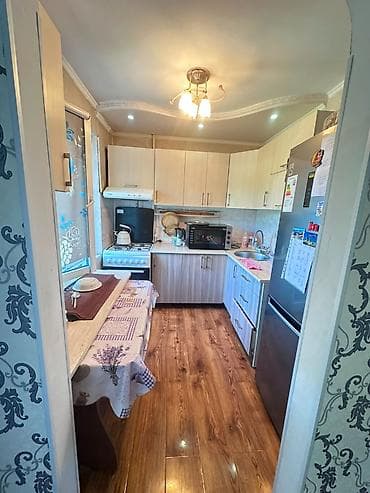 Продажа квартир: 3 комнаты, 60 м², 2 этаж — 6