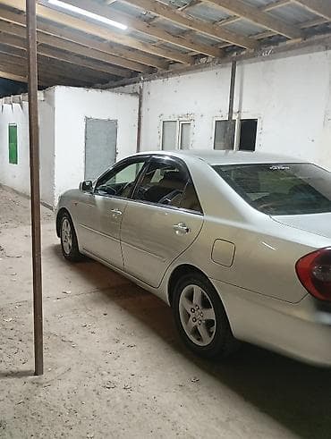 авто прод: Toyota Camry: 2003 г., Механика, Газ, Седан — 3