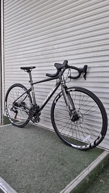 Шоссейный велосипед