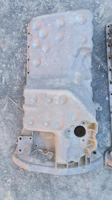 ls 600: Картер Mercedes-Benz 1995 г., Б/у, Оригинал — 2