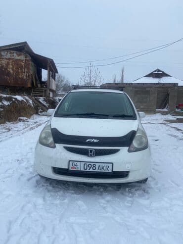 фит голубой: Honda Fit: 2005 г., Автомат — 2