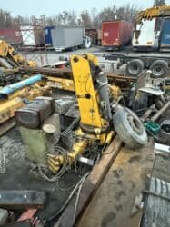 купить набор ключей force: Манипулятор, XCMG, 2013 г., 8 т — 4