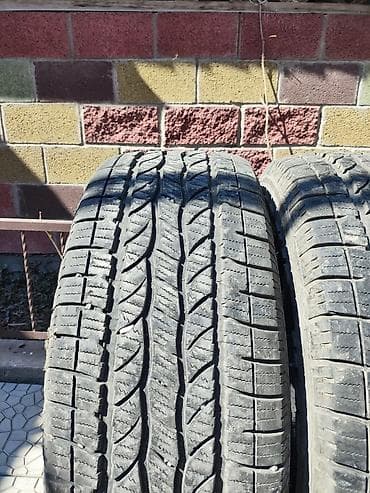 максис: Шины 275 / 55 / R 20, Всесезонная, Б/у, Комплект, Внедорожные (АТ/МТ), Китай, Maxxis — 2