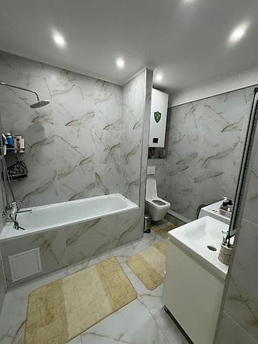 flat kant: 4 комнаты, Собственник, С мебелью полностью — 10