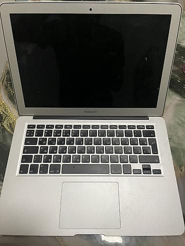 Ноутбуки Apple (MacBook): MacBook Air 13" Характеристики: - ОС: macOS Catalina 10.15.7 - — 3