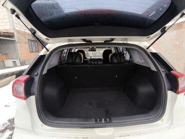 Kia: Kia Niro: 2018 г., 1.6 л, Типтроник, Бензин — 5