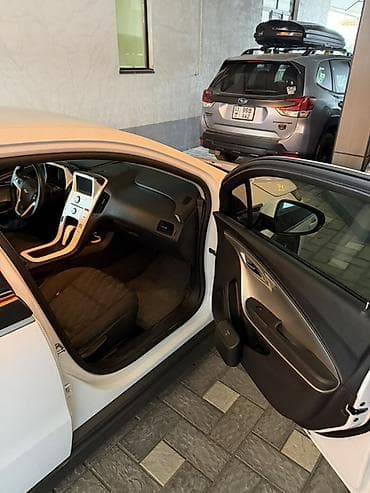 мотор сди: Chevrolet Volt: 2013 г., 1.4 л, Автомат, Гибрид, Хэтчбэк — 7