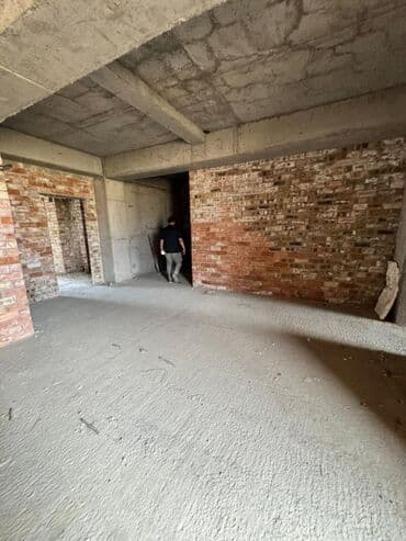 недостроеные дома: 2 бөлмө, 89 кв. м, Элитка, 2 кабат, ПСО (өзү оңдоп түзөтүп бүтүү үчүн) — 4