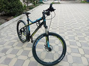 Спорт и хобби: Горный велосипед, Алюминий — 4