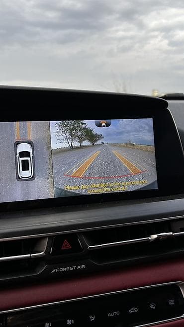 скупка автомашины: Changan CS75 Plus: 2020 г., 1.5 л, Автомат, Бензин, Кроссовер — 7