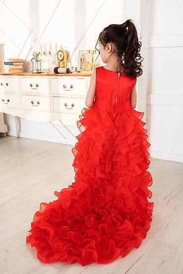 Боди: Детское платье — 3