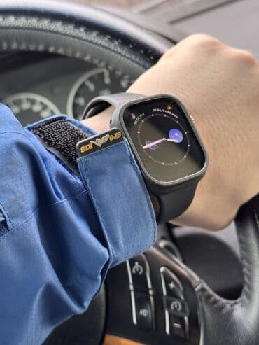 лучшая копия apple watch 6: Продам часы оригинал Apple Watch Ultra 2. АКБ 100% коробка документы — 1