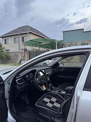 k 5 kia: Kia K5: 2019 г., Автомат, Бензин, Седан — 7