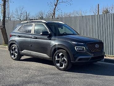 1: Hyundai Venue: 2019 г., 1.6 л, Автомат, Бензин, Кроссовер — 1