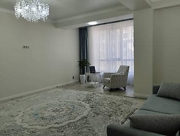 2 bedroom: 2 комнаты, 100 м², Элитка, 10 этаж, Дизайнерский ремонт — 9