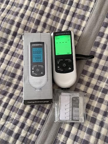 day date: Толщиномер покрытий HW300PRO - Назначение: измерение толщины — 1