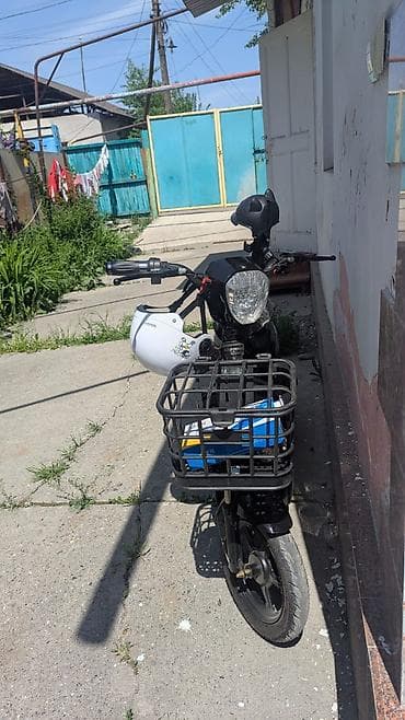 с пробегом: Сатылат 1 ай эле жургон . 20 мин — 1