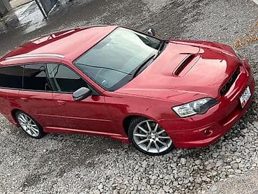 e star: Subaru Legacy: 2005 г., 2 л, Типтроник, Бензин, Универсал — 2