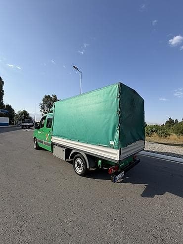 спринтер односкатный: Mercedes-Benz Спринтер: 2007 г., 2.2 л, Механика, Дизель — 9