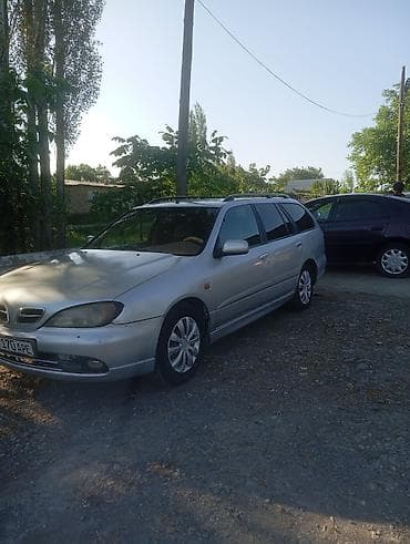 sorento 2017: Nissan Primera: 2000 г., Универсал — 3